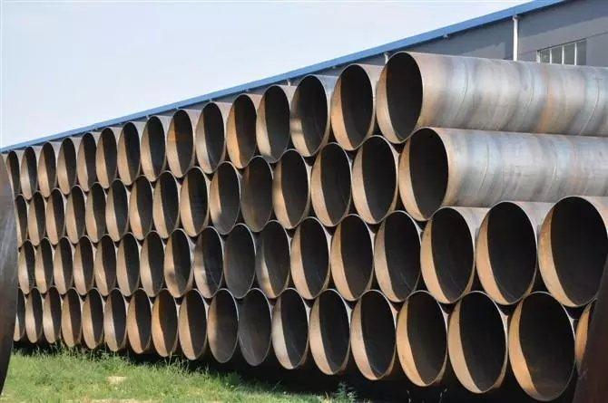 大口徑螺旋鋼管，厚壁螺旋鋼管，Q235B螺旋鋼管，L245螺旋鋼管，16M螺旋鋼管